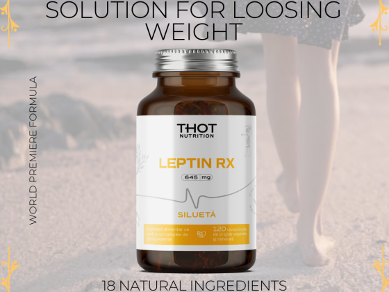 Leptin Rx_Star_Thot Nutrition