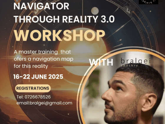 Navigator through reality 3.0