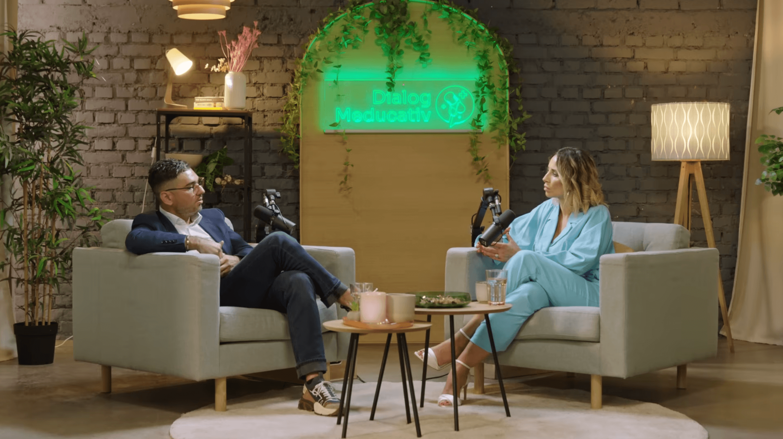 Dialog Meducativ cu Adina Halas