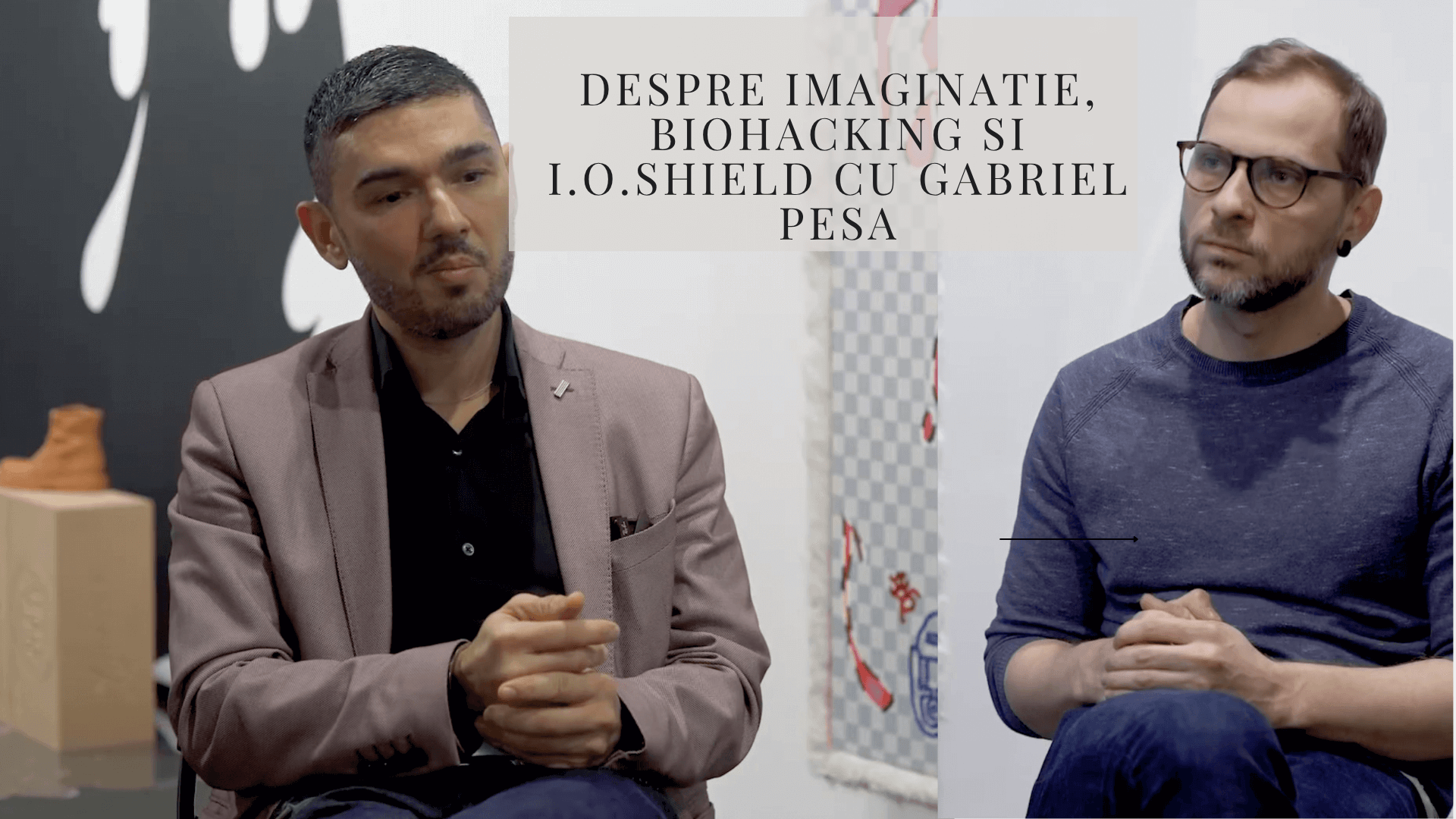 Despre Imaginatie si Biohacking 