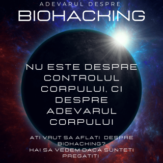 Adevarul despre biohacking