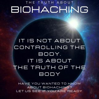 The truth about Biohacking