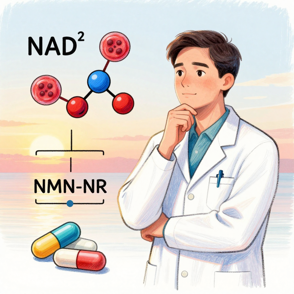 NAD - Marketing versus Biologie reala 2 NAD Marketing vs Biologie reala