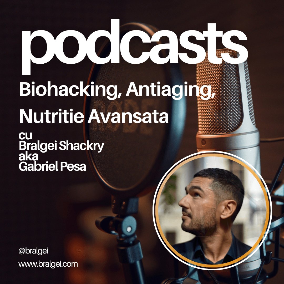 Bralgei Podcast
