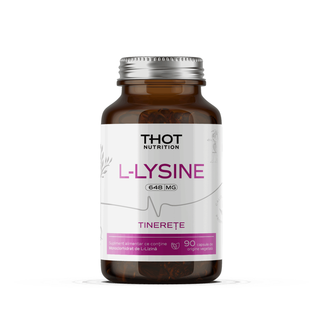 Sarcopenia, Osteopenia, Muscles, Bones - Need muscles and bone density? Read This. 5 THOT L LYSINE 90 CAPSULES EN scaled 1
