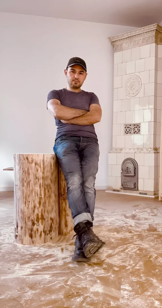 Bralgei Shackry- omul