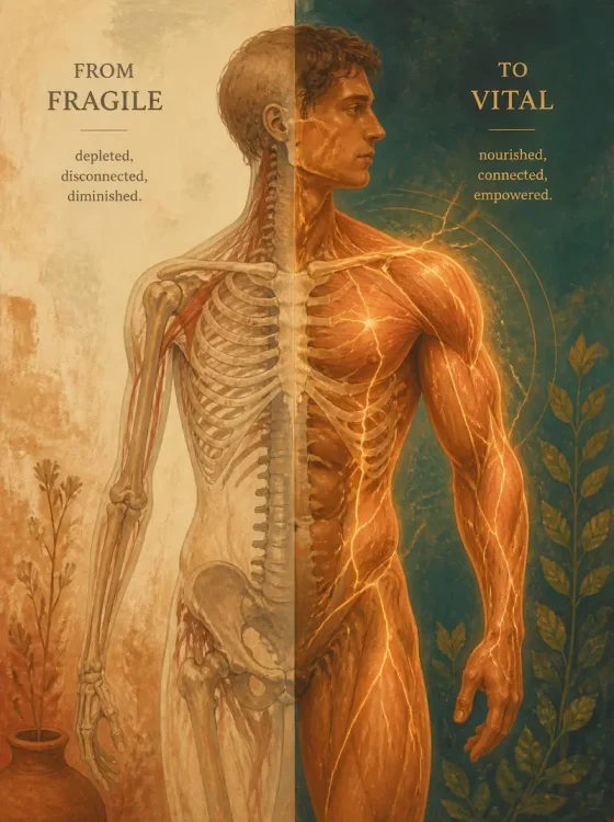 Sarcopenie, Osteopenie, Muschi, Oase. reconstruieste-le