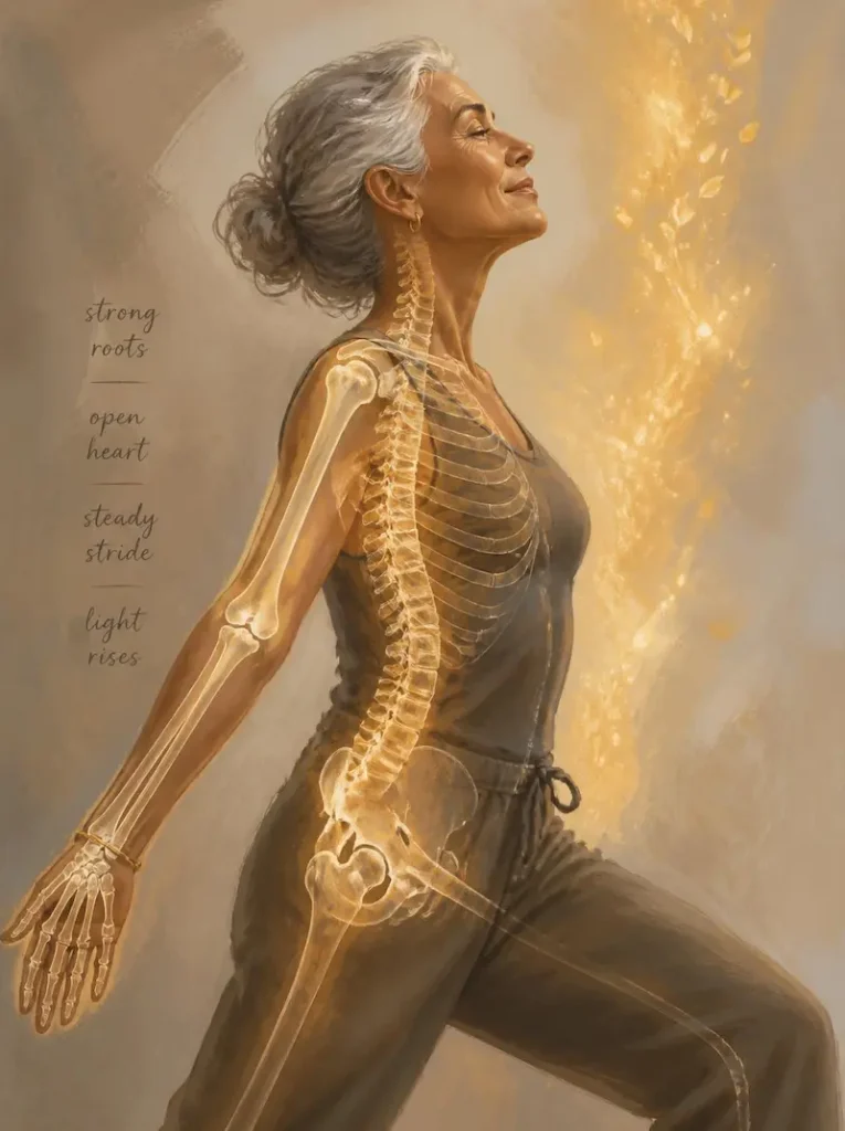 Sarcopenia, Osteopenia, Muscles, Bones - Need muscles and bone density? Read This. 3 Sarcopenie si osteopenie3